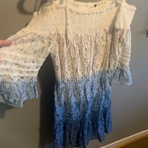 Guess lady’s ombre Dress